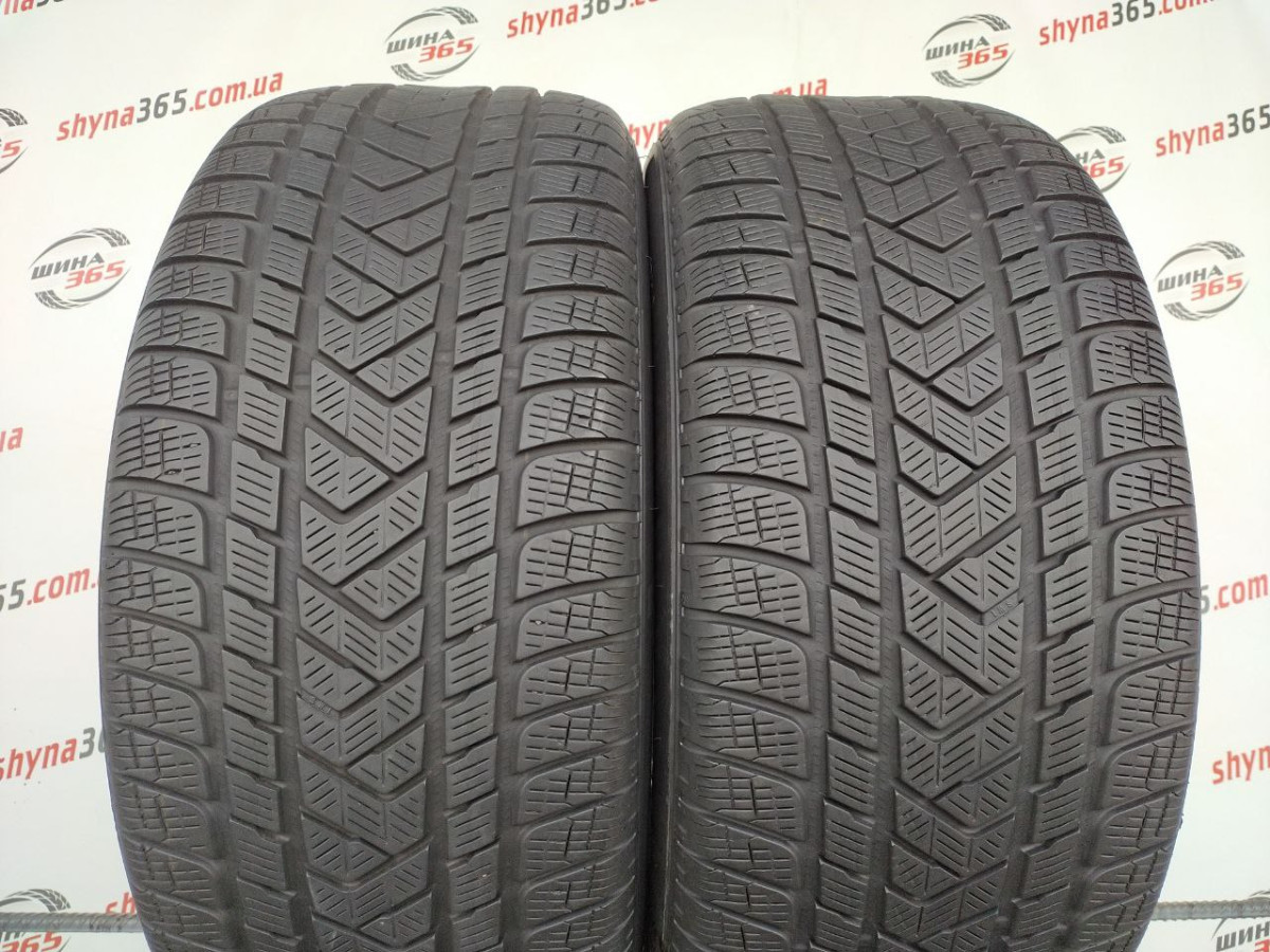 265/50 R19 PIRELLI SCORPION WINTER 6mm