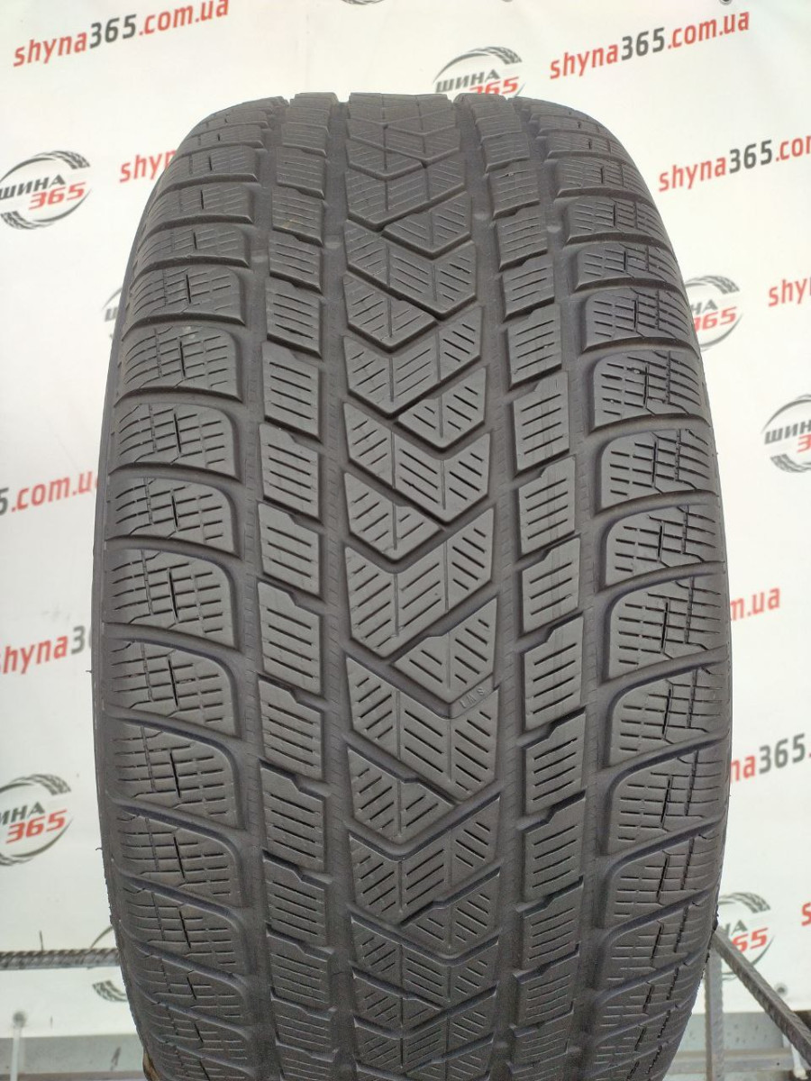 265/50 R19 PIRELLI SCORPION WINTER 6mm