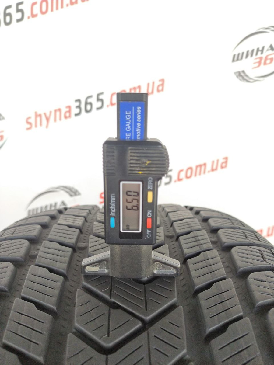 265/50 R19 PIRELLI SCORPION WINTER 6mm