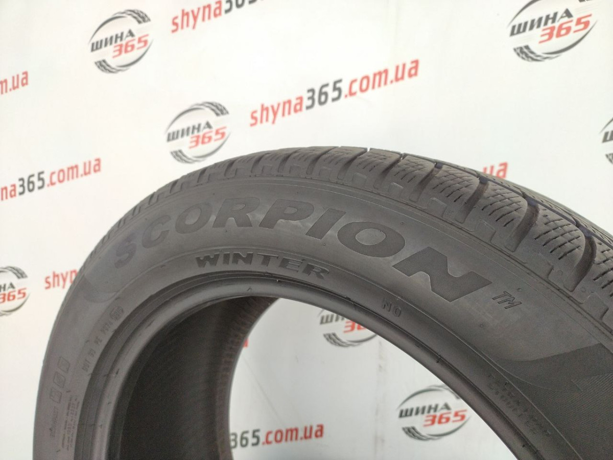 265/50 R19 PIRELLI SCORPION WINTER 6mm