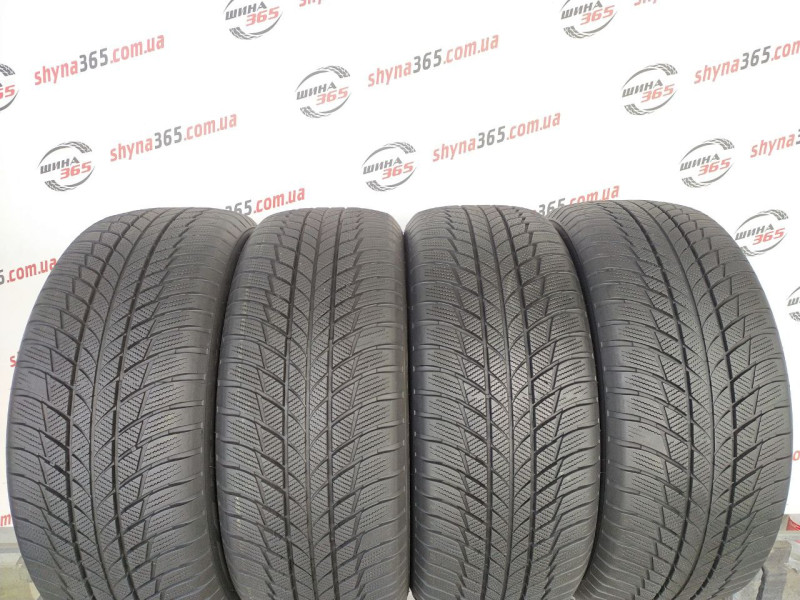 245/50 R19 BRIDGESTONE BLIZZAK LM001 RUN FLAT 7mm