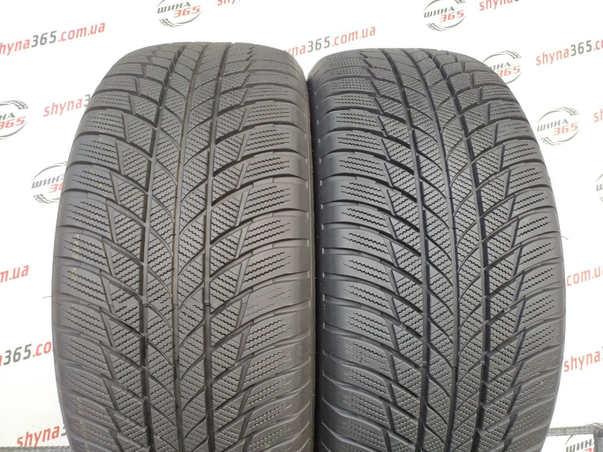 245/50 R19 BRIDGESTONE BLIZZAK LM001 RUN FLAT 7mm