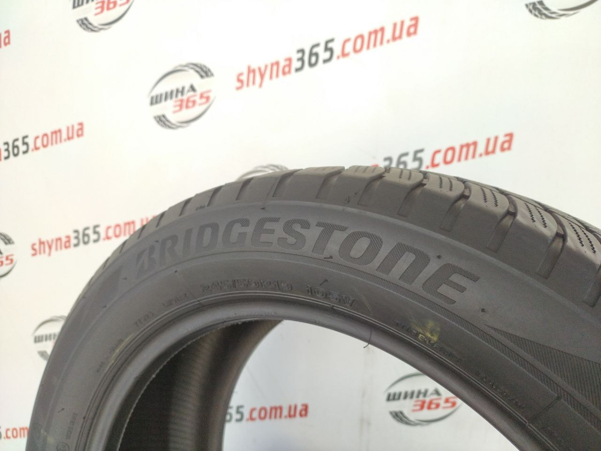 245/50 R19 BRIDGESTONE BLIZZAK LM001 RUN FLAT 7mm