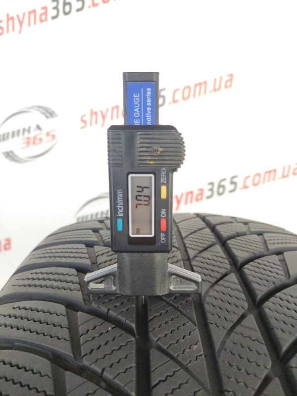 245/50 R19 BRIDGESTONE BLIZZAK LM001 RUN FLAT 7mm