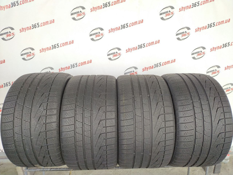 295/30 R19 PIRELLI SOTTOZERO WINTER 240 SERIE II 6mm