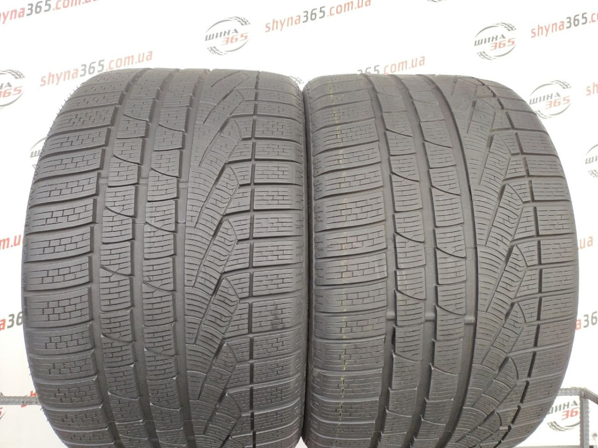 295/30 R19 PIRELLI SOTTOZERO WINTER 240 SERIE II 6mm