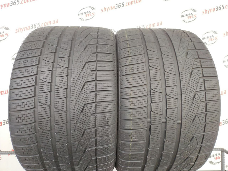 295/30 R19 PIRELLI SOTTOZERO WINTER 240 SERIE II 6mm