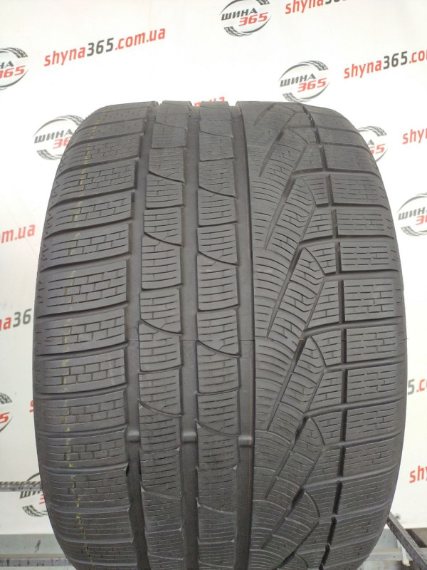 295/30 R19 PIRELLI SOTTOZERO WINTER 240 SERIE II 6mm