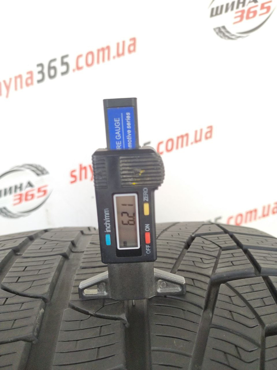 295/30 R19 PIRELLI SOTTOZERO WINTER 240 SERIE II 6mm