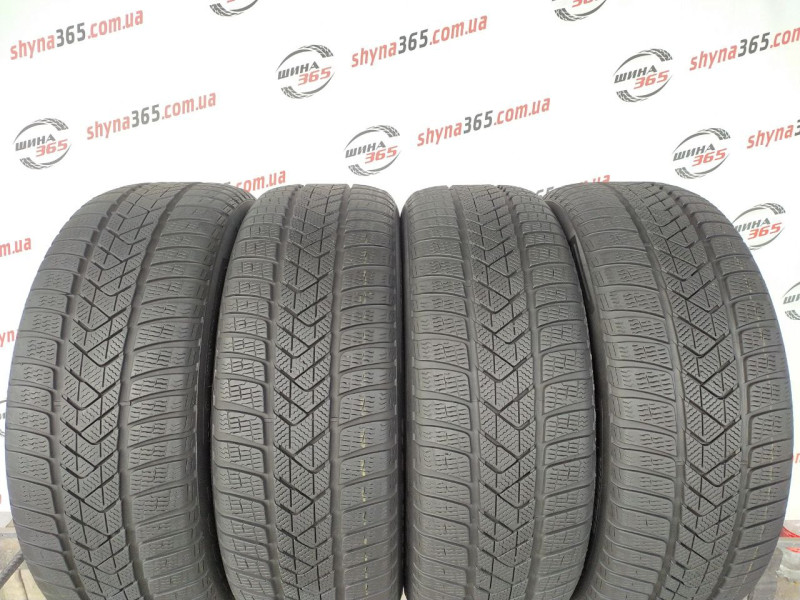 245/50 R19 PIRELLI WINTER SOTTOZERO 3 RUN FLAT 7mm