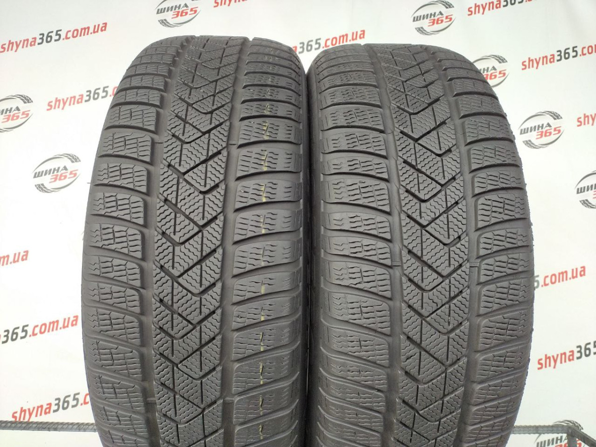 245/50 R19 PIRELLI WINTER SOTTOZERO 3 RUN FLAT 7mm