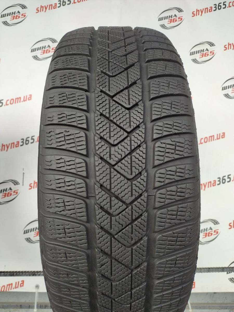 245/50 R19 PIRELLI WINTER SOTTOZERO 3 RUN FLAT 7mm