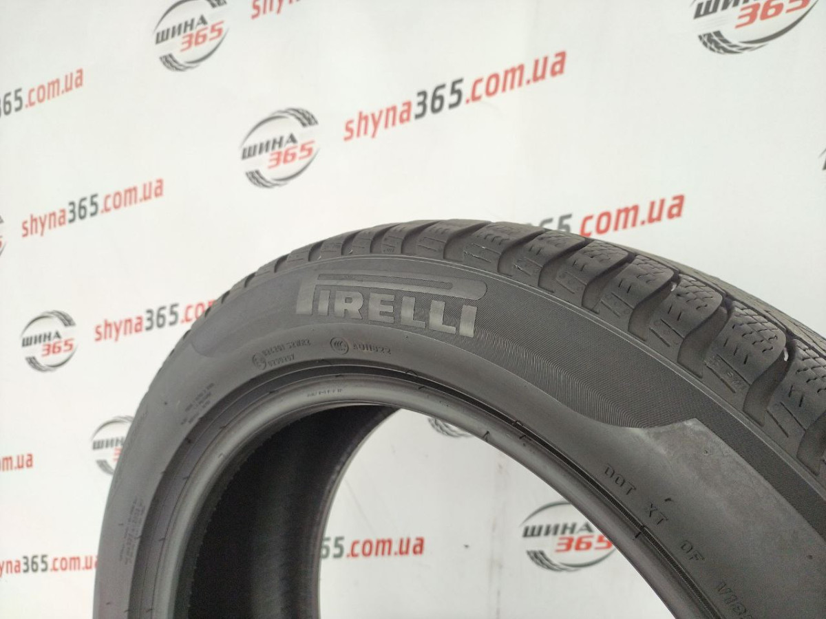 245/50 R19 PIRELLI WINTER SOTTOZERO 3 RUN FLAT 7mm