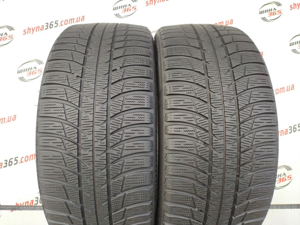 225/40 R18 BRIDGESTONE BLIZZAK LM001 5mm