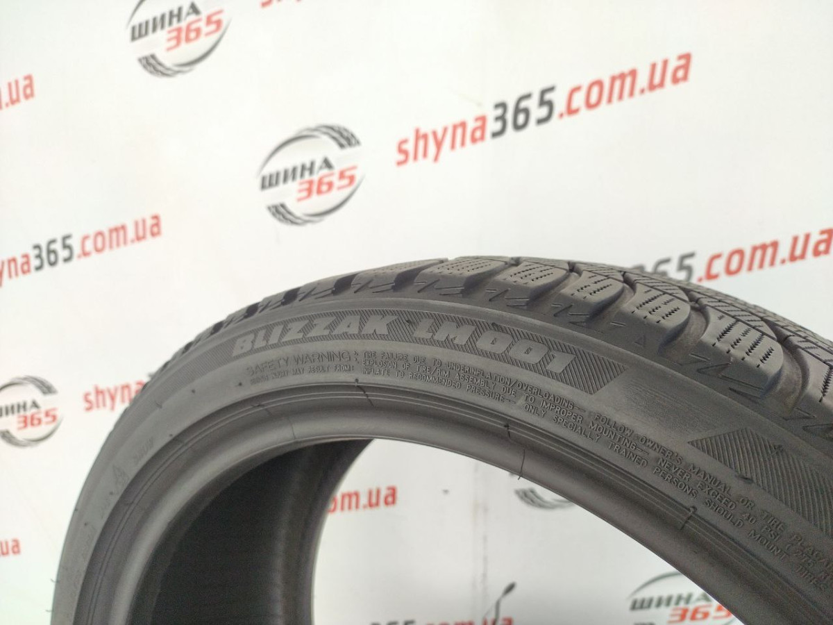 225/40 R18 BRIDGESTONE BLIZZAK LM001 5mm