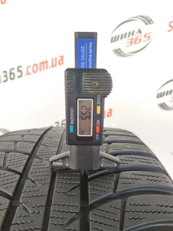 225/40 R18 BRIDGESTONE BLIZZAK LM001 5mm