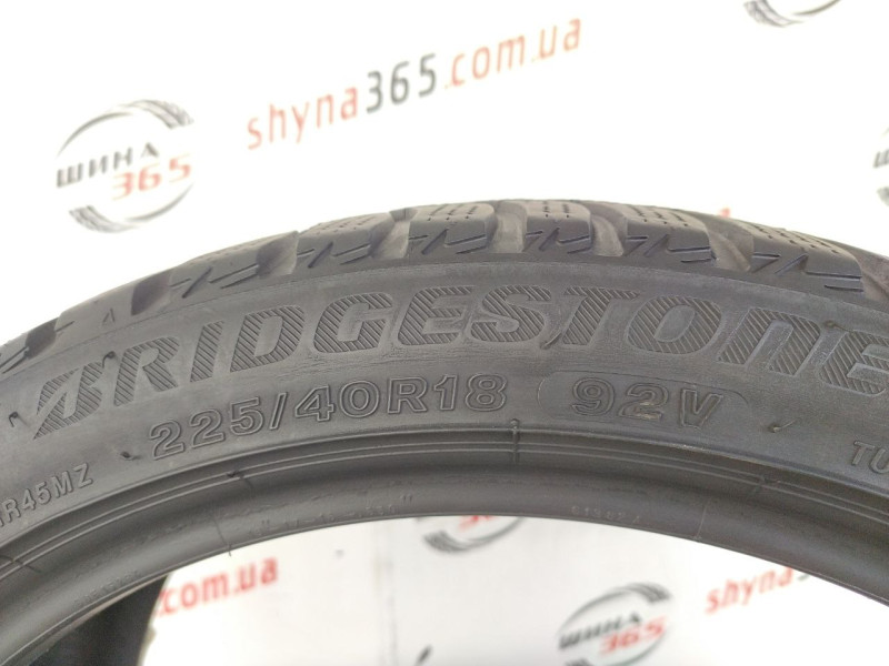 225/40 R18 BRIDGESTONE BLIZZAK LM001 5mm