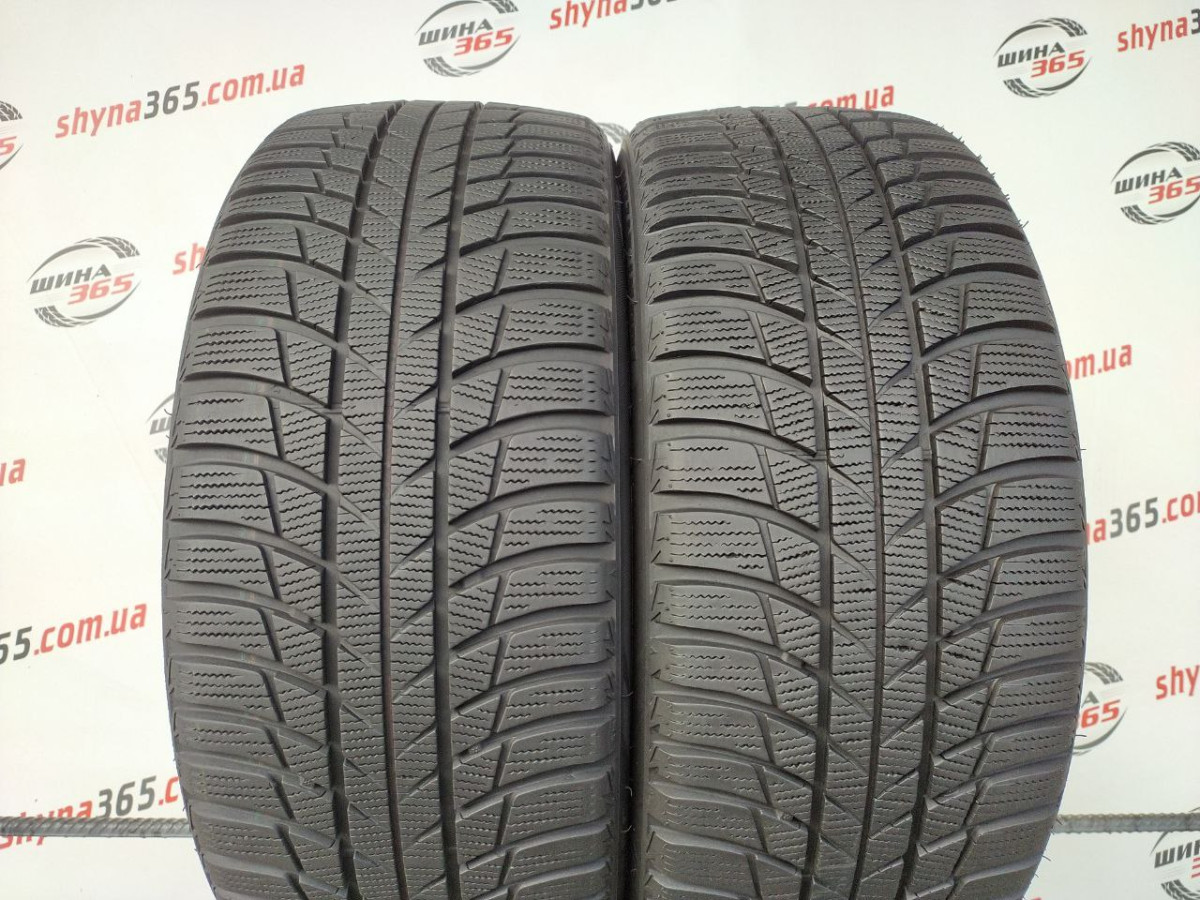 225/40 R18 BRIDGESTONE BLIZZAK LM001 6mm