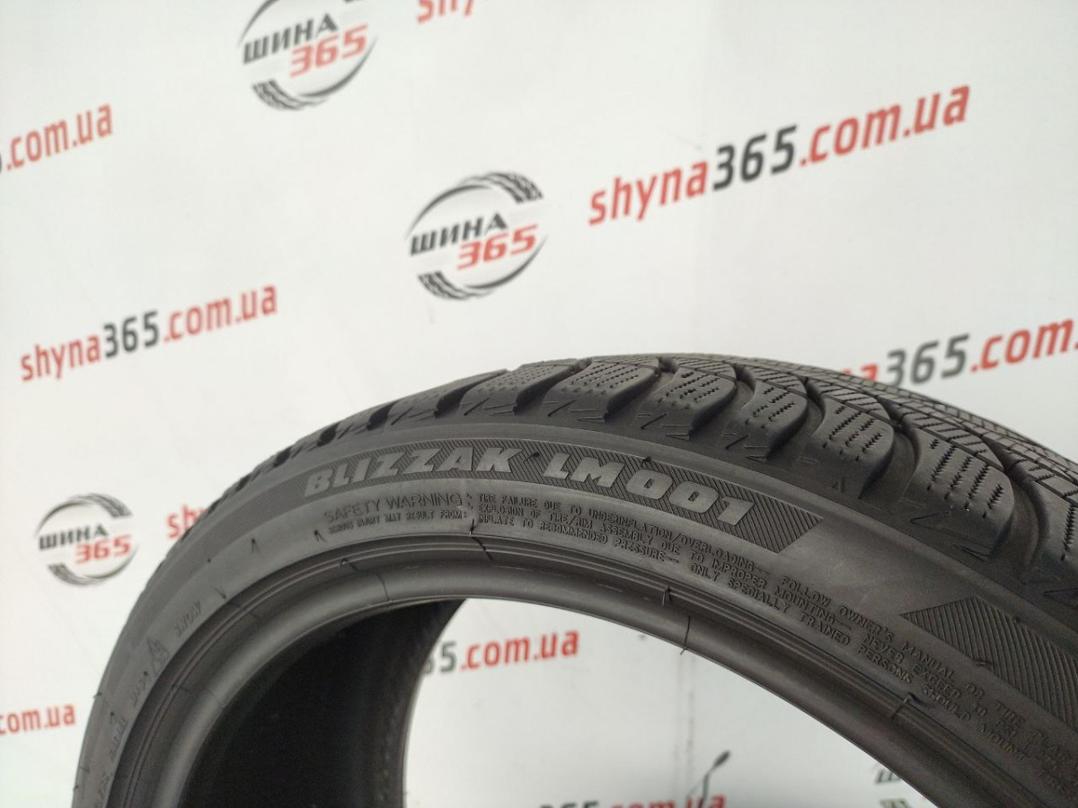 225/40 R18 BRIDGESTONE BLIZZAK LM001 6mm
