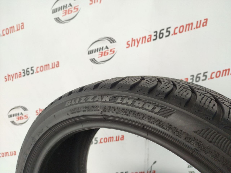 225/40 R18 BRIDGESTONE BLIZZAK LM001 6mm