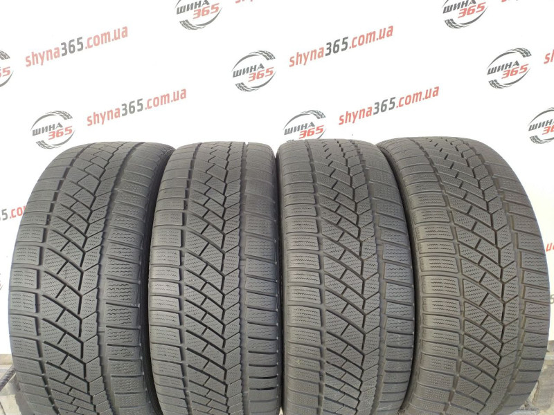225/40 R18 CONTINENTAL CONTIWINTERCONTACT TS830P RUN FLAT 7mm