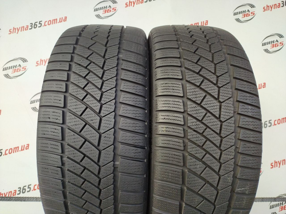 225/40 R18 CONTINENTAL CONTIWINTERCONTACT TS830P RUN FLAT 7mm
