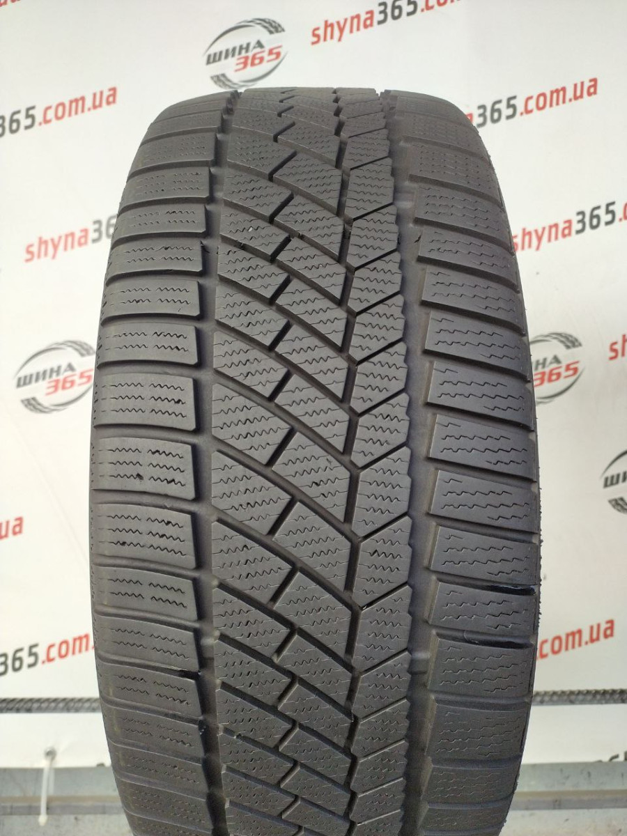 225/40 R18 CONTINENTAL CONTIWINTERCONTACT TS830P RUN FLAT 7mm