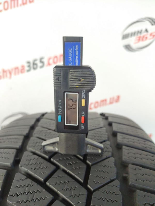 225/40 R18 CONTINENTAL CONTIWINTERCONTACT TS830P RUN FLAT 7mm