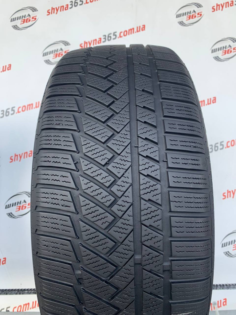 245/45 R19 CONTINENTAL WINTERCONTACT TS850P 6mm