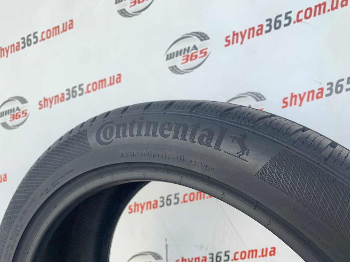 245/45 R19 CONTINENTAL WINTERCONTACT TS850P 6mm