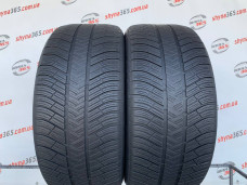 255/45 R19 MICHELIN PILOT ALPIN PA4 5mm