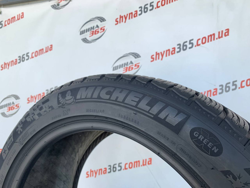 255/45 R19 MICHELIN PILOT ALPIN PA4 5mm