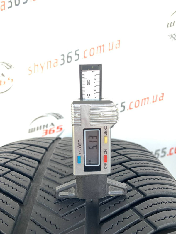 255/45 R19 MICHELIN PILOT ALPIN PA4 5mm