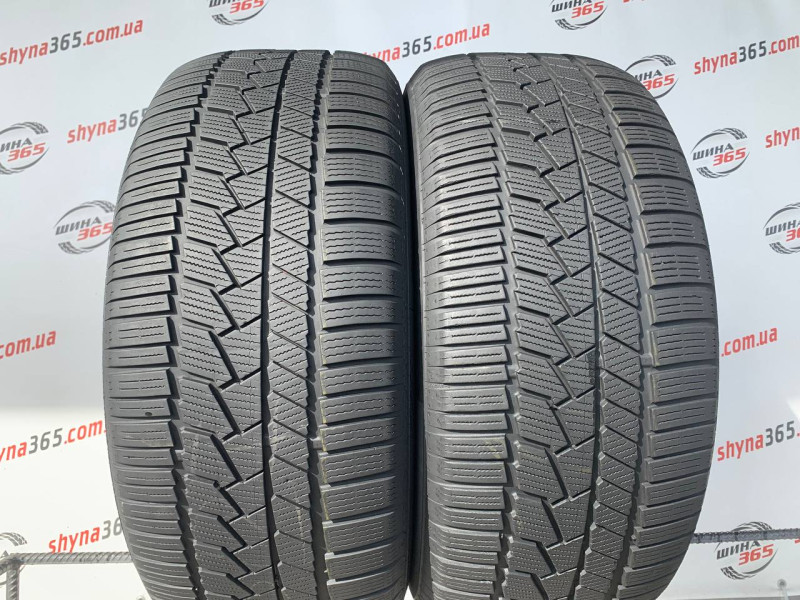 265/50 R19 CONTINENTAL WINTERCONTACT TS860S RUN FLAT 6mm