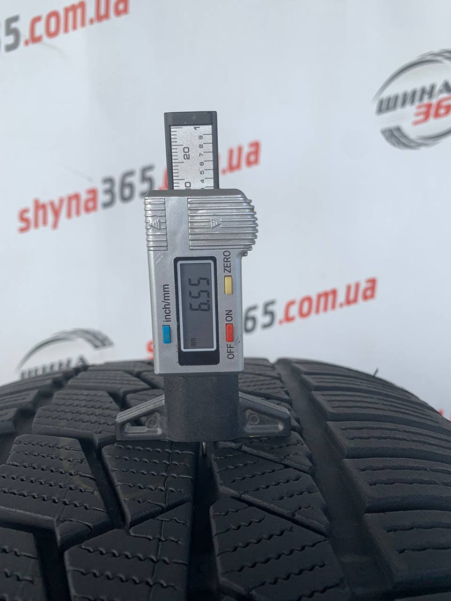 265/50 R19 CONTINENTAL WINTERCONTACT TS860S RUN FLAT 6mm