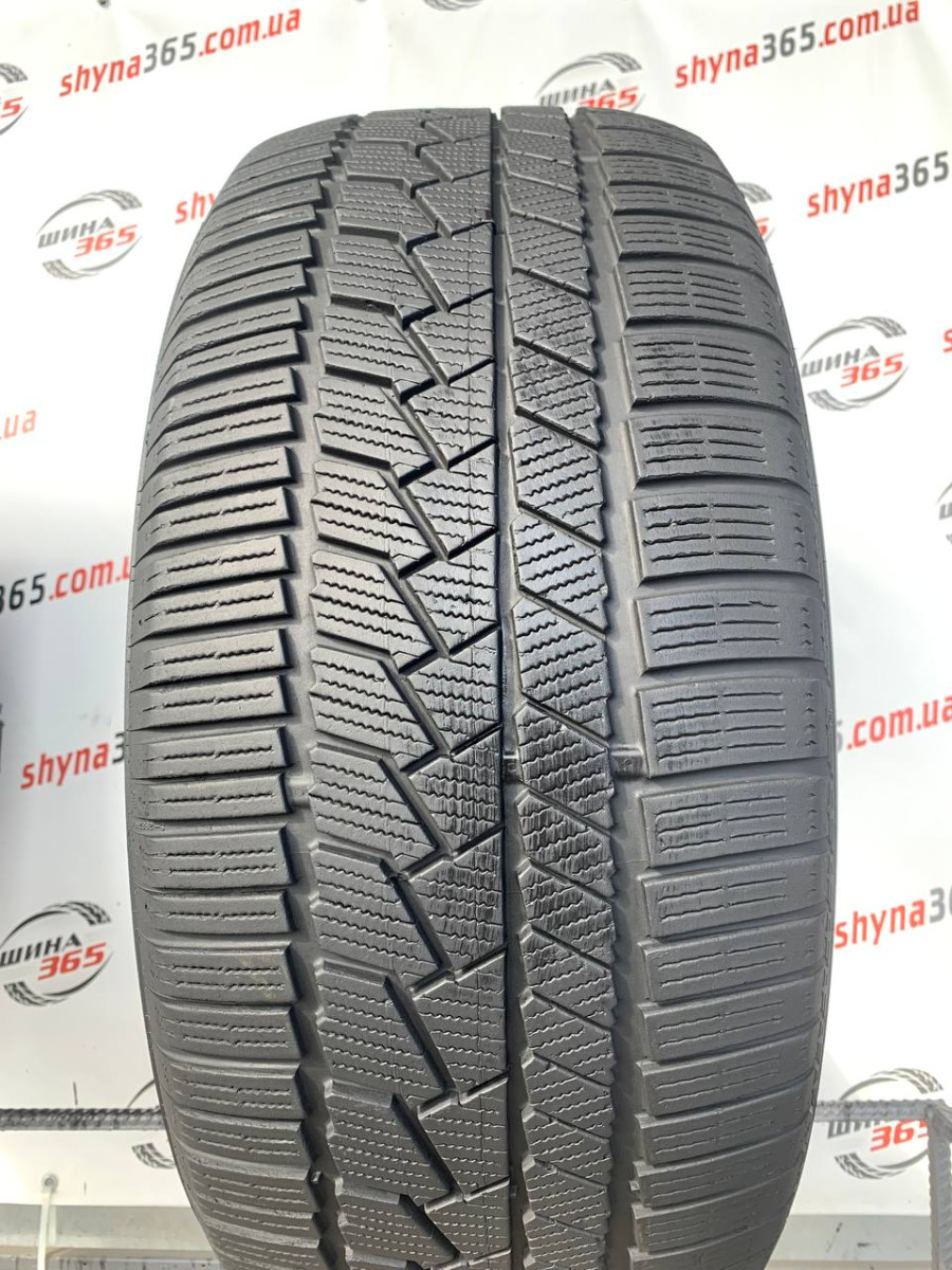 265/50 R19 CONTINENTAL WINTERCONTACT TS860S RUN FLAT 6mm