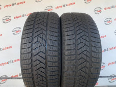 225/45 R18 PIRELLI WINTER SOTTOZERO 3 7mm