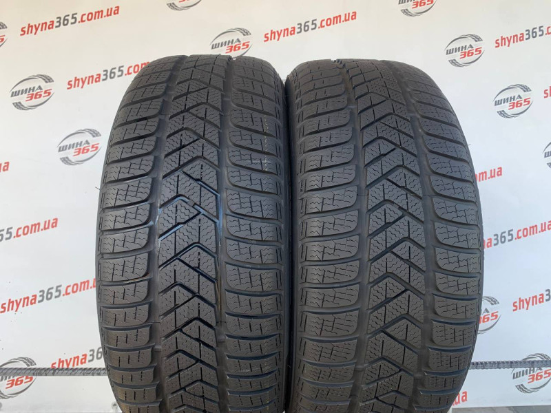 225/45 R18 PIRELLI WINTER SOTTOZERO 3 7mm