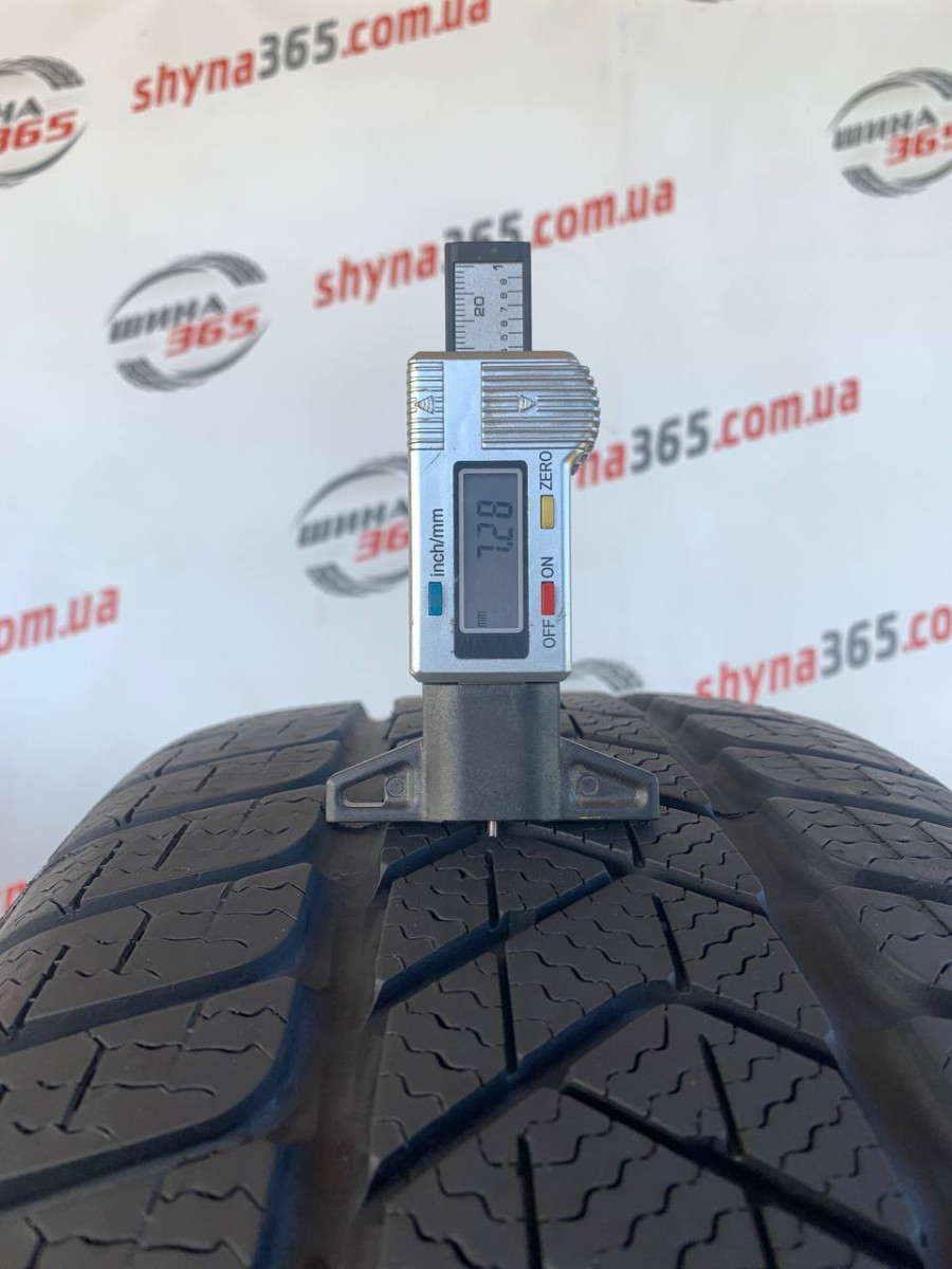 225/45 R18 PIRELLI WINTER SOTTOZERO 3 7mm