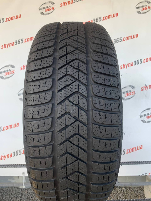 225/45 R18 PIRELLI WINTER SOTTOZERO 3 7mm