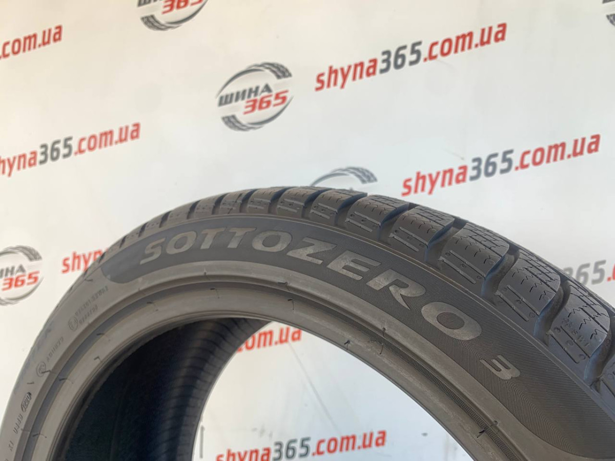 225/45 R18 PIRELLI WINTER SOTTOZERO 3 7mm