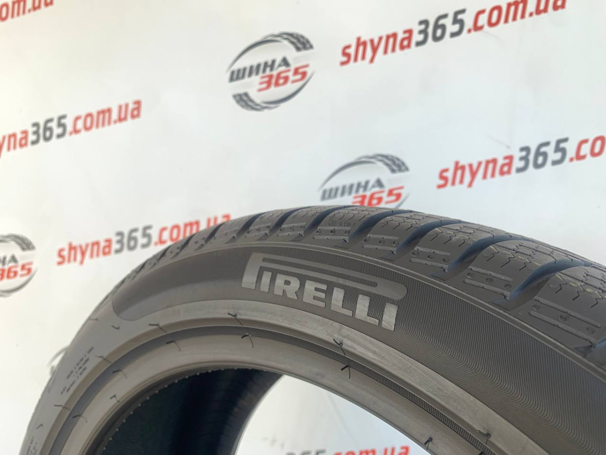 245/40 R18 PIRELLI WINTER SOTTOZERO 3 7mm