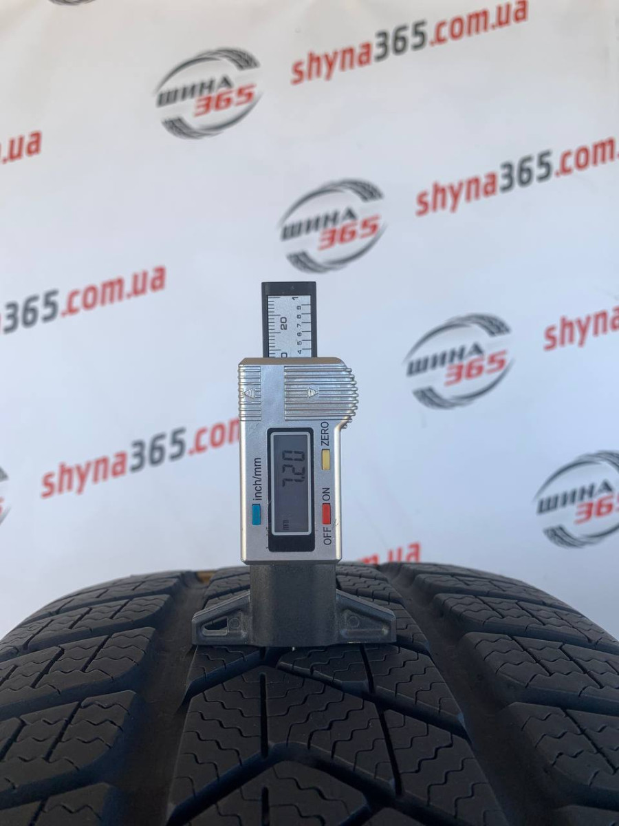 245/40 R18 PIRELLI WINTER SOTTOZERO 3 7mm