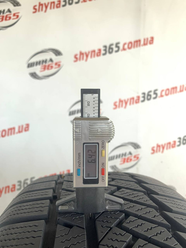235/55 R18 CONTINENTAL WINTERCONTACT TS850P 6mm