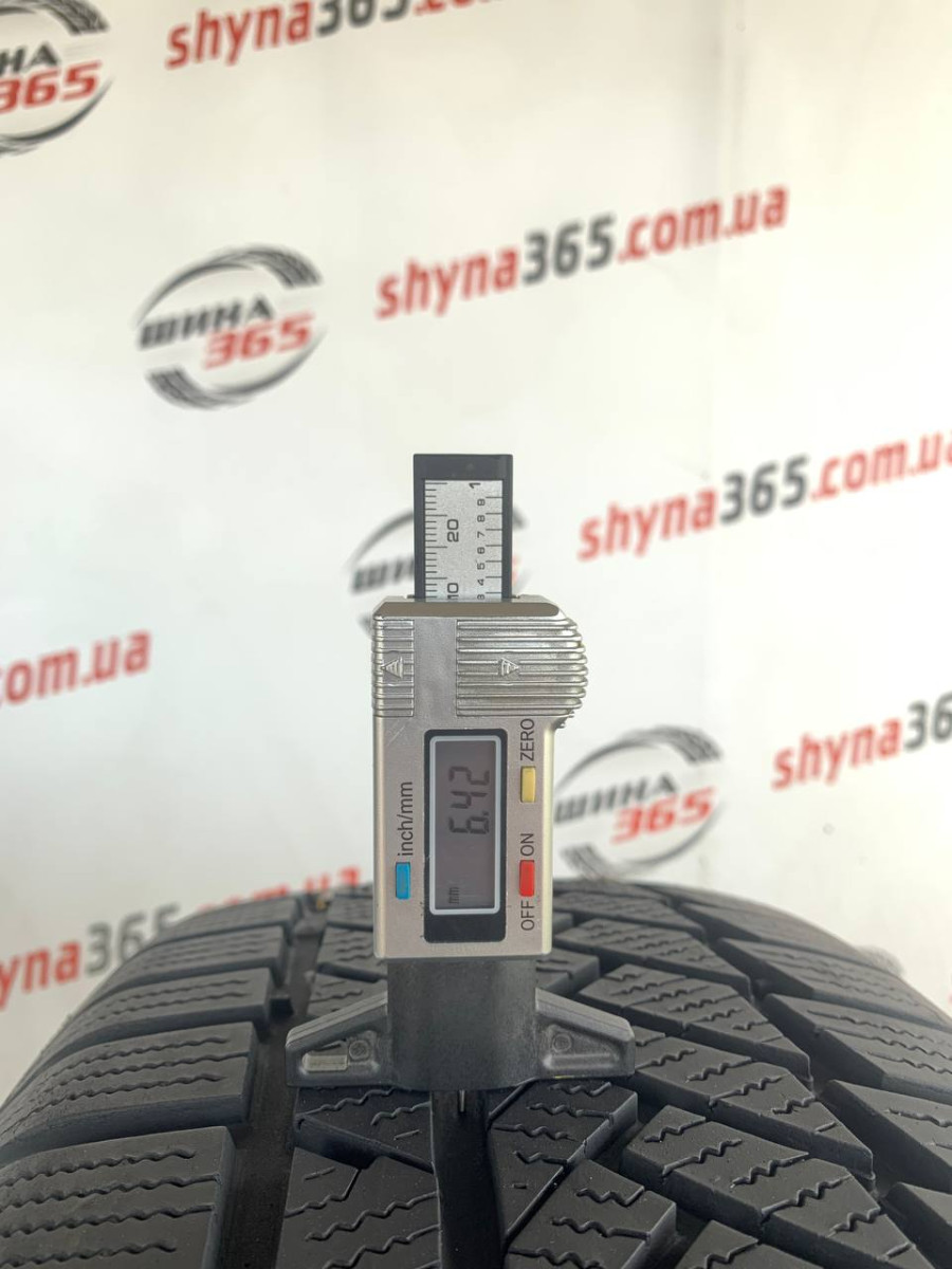 235/55 R18 CONTINENTAL WINTERCONTACT TS850P 6mm