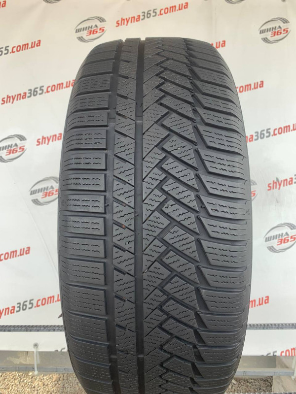 235/55 R18 CONTINENTAL WINTERCONTACT TS850P 6mm