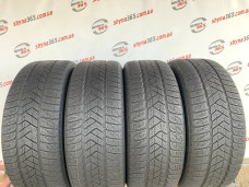 235/55 R18 PIRELLI SCORPION WINTER SEAL INSIDE 5mm