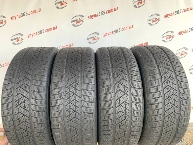 235/55 R18 PIRELLI SCORPION WINTER SEAL INSIDE 5mm