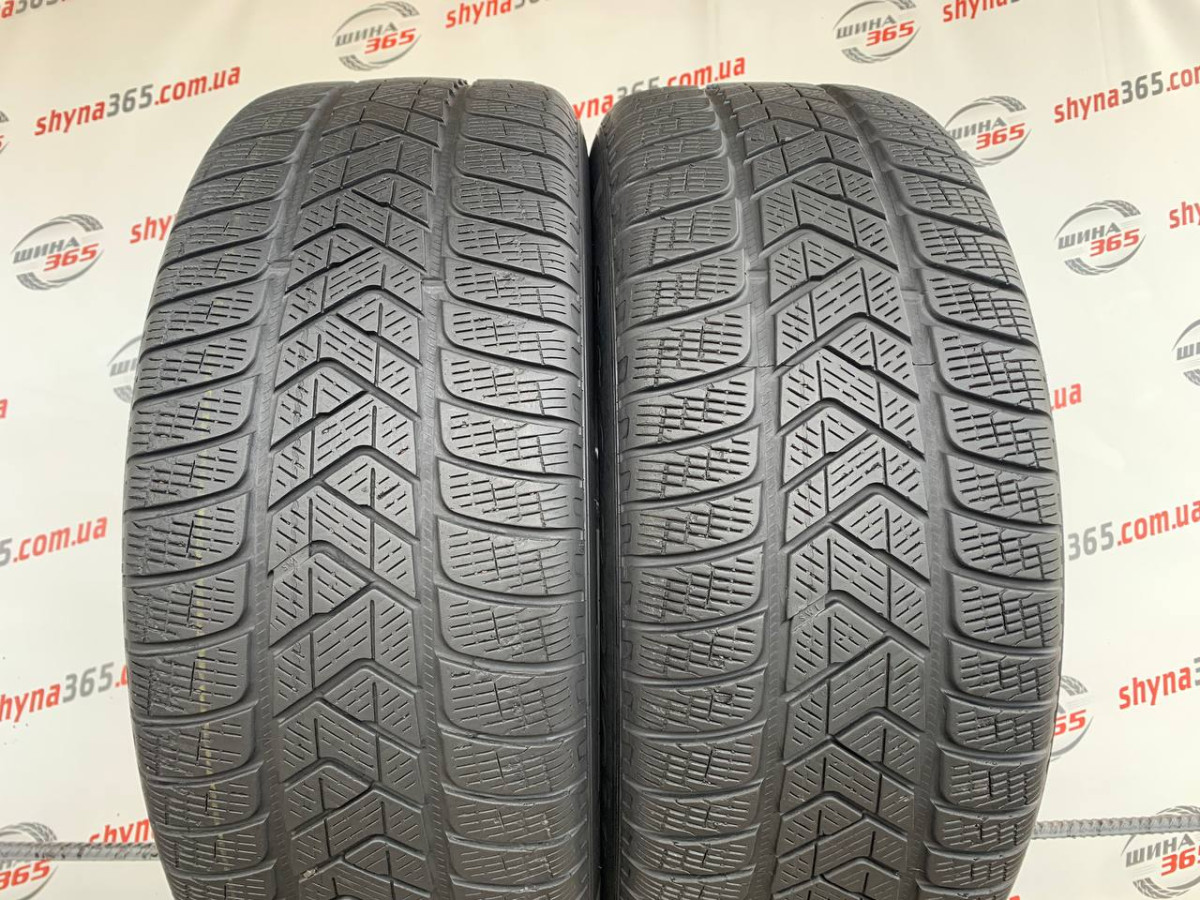 235/55 R18 PIRELLI SCORPION WINTER SEAL INSIDE 5mm