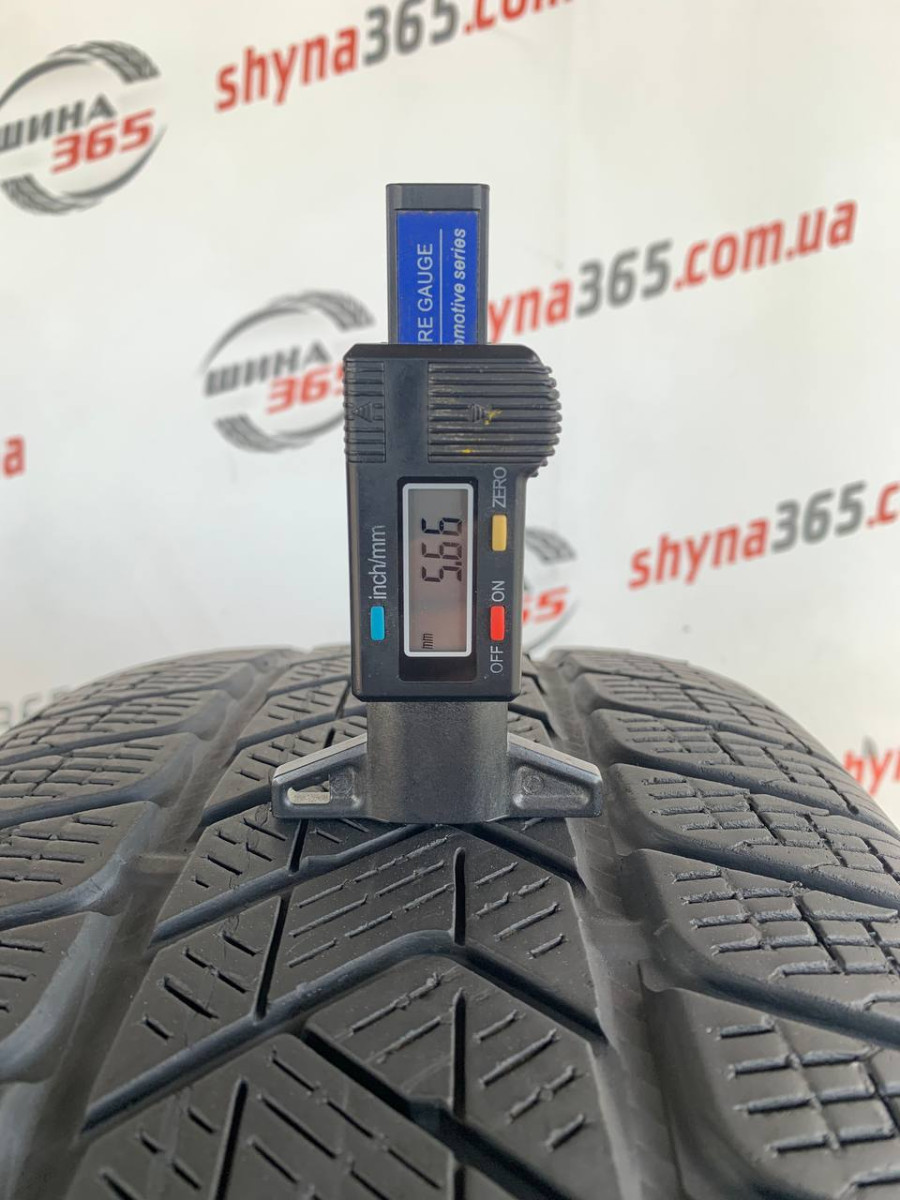 235/55 R18 PIRELLI SCORPION WINTER SEAL INSIDE 5mm